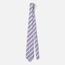 Search for purple pattern ties Stripes