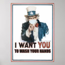 Search for i want you posters Uncle sam