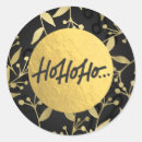 Search for gold foil stickers Floral