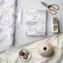 Search for whale christmas wrapping paper Cute