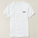 Search for monogram initial tshirts Initials