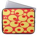 Search for polka dot laptop cases Yellow