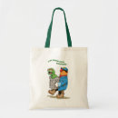 Search for sesame street tote bags Oscar