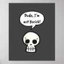 Search for hamlet posters Skull