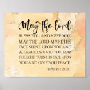 Search for aaron posters The lord bless you