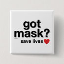 Search for shelters badges Coronavirus