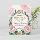 Search for divorce invitations Elegant