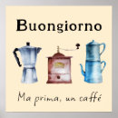 Search for italian coffee posters Vintage
