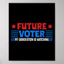 Search for future president Freedom
