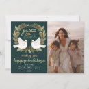 Search for dove christmas cards Peace on earth