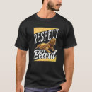Search for respectable tshirts Beard