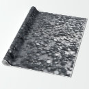 Search for silver metallic wrapping paper Shiny