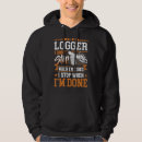 Search for logger hoodies Don't