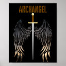 Search for archangel posters Saint michael