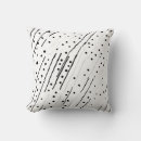 Search for black and white striped cushions Seamless