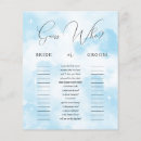 Search for guess who games Bride or groom