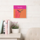 Search for hot pink and orange art Summer