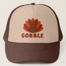 Search for gobble gobble hats Cute