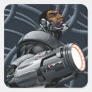 Search for cyborg stickers Jl new52