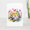 Search for cute love birds cards Couples