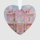 Search for pink fairy christmas tree decorations Girly