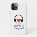 Search for love me iphone cases Women