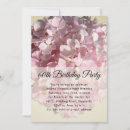 Search for special party invitations For her