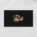 Search for backhoe business cards Building