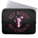 Search for pro laptop cases feminist
