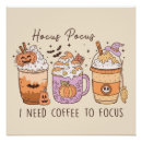 Search for hocus posters Coffee