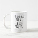 Search for love and thanks mugs Mother
