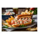 Search for lobster art Food