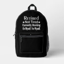 Search for funny retirement bags Happy