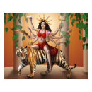 Search for durga art Goddess