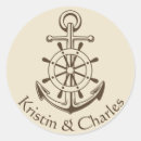 Search for ship wheel stickers Anchor