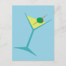 Search for martini postcards Retro