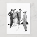 Search for golf postcards Vintage