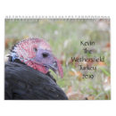 Search for turkey calendars Nature