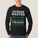 Search for scrum tshirts Software