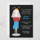 Search for kids surprise party invitations Children