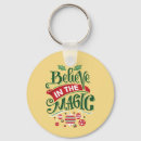Search for magical christmas key rings Festive