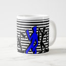 Search for dancer mugs Blue