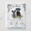 Search for oh baby shower invitations Eucalyptus