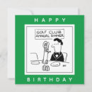 Search for golf cartoon cards Humour