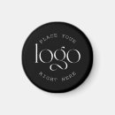 Search for business logo magnets Create your own