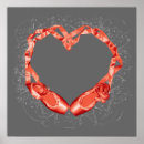 Search for dancing heart posters Ballerina