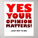 Search for opinions posters Motivational
