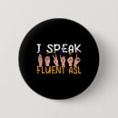 Search for speak language badges Asl