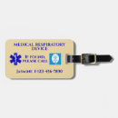 Search for medical luggage tags Tsa