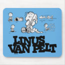 Search for nap mousepads Charlie brown